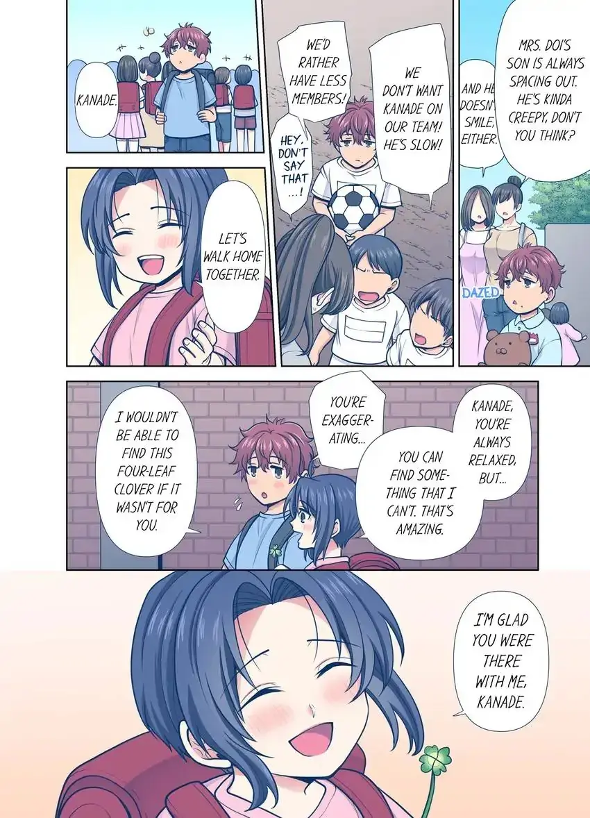 Company Outing That Never Ends Even If I Cum Chapter 44 - Page 6