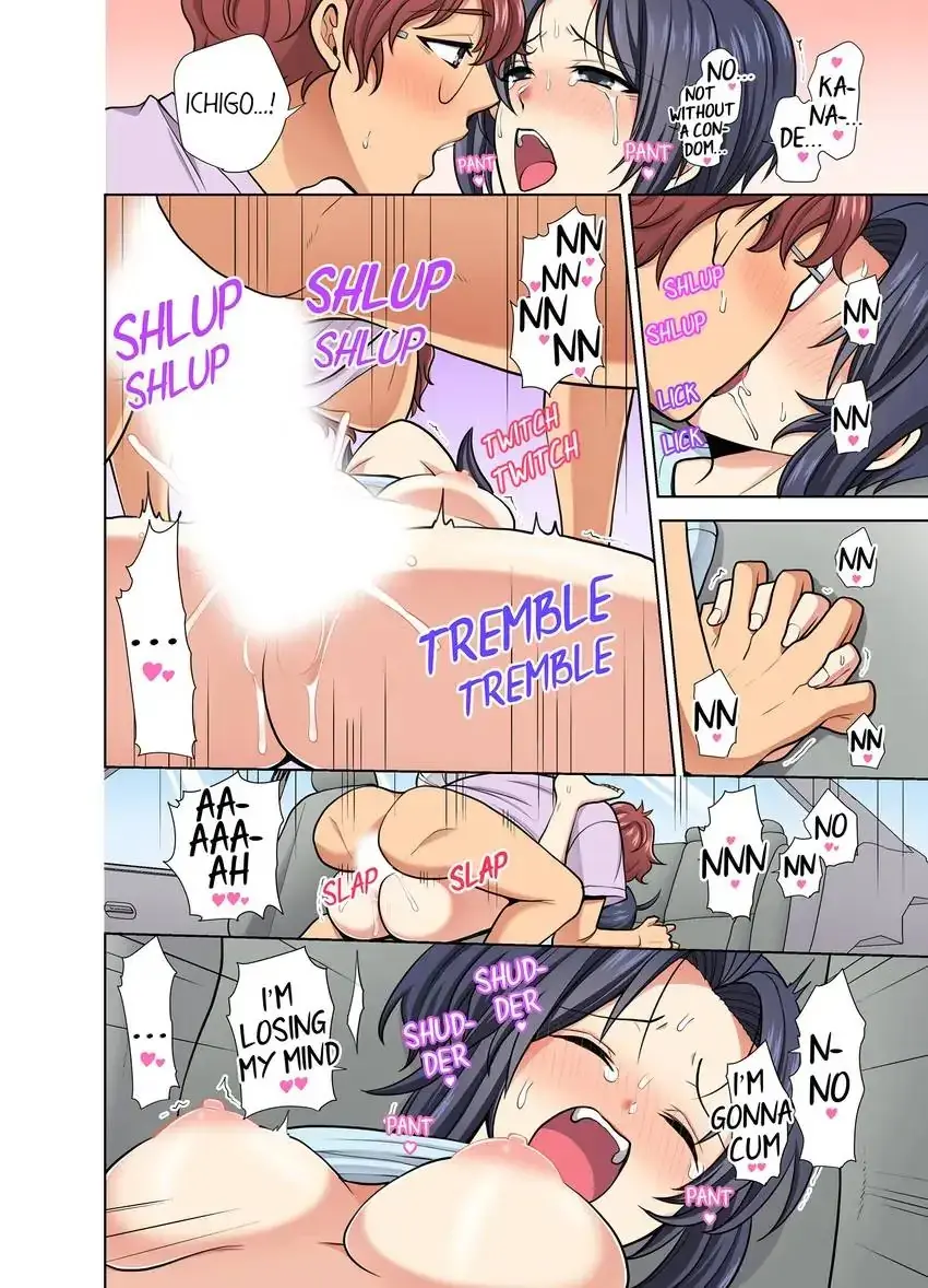 Company Outing That Never Ends Even If I Cum Chapter 45 - Page 6