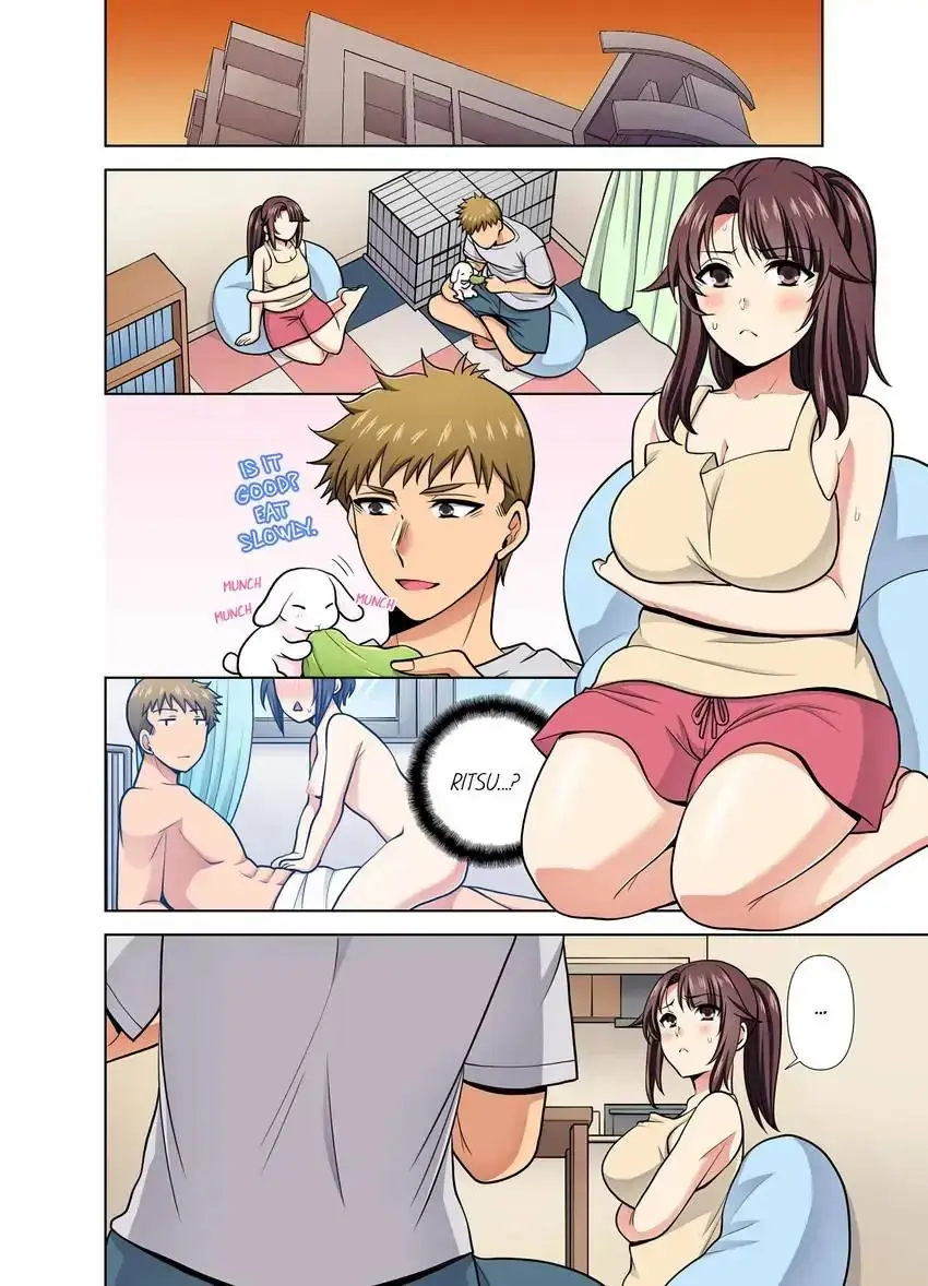 Company Outing That Never Ends Even If I Cum Chapter 45 - Page 8