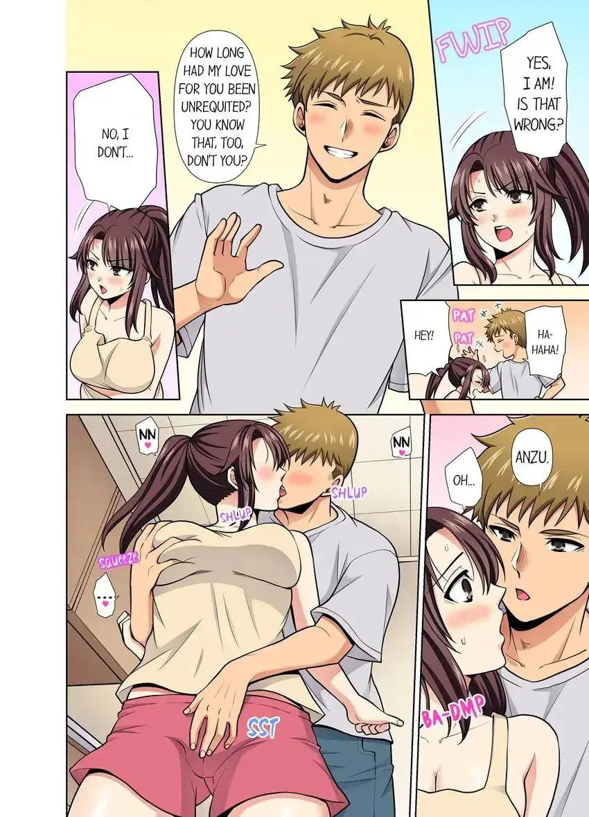 Company Outing That Never Ends Even If I Cum Chapter 46 - Page 4