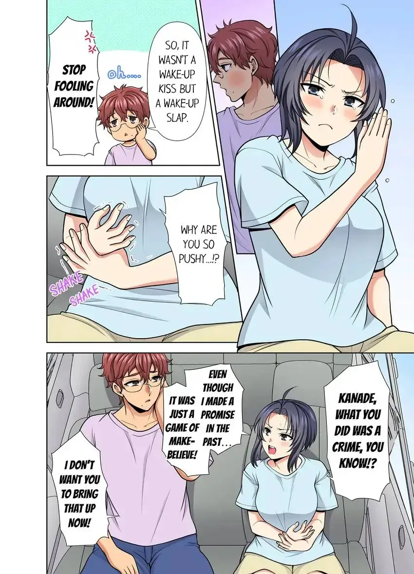 Company Outing That Never Ends Even If I Cum Chapter 47 - Page 2
