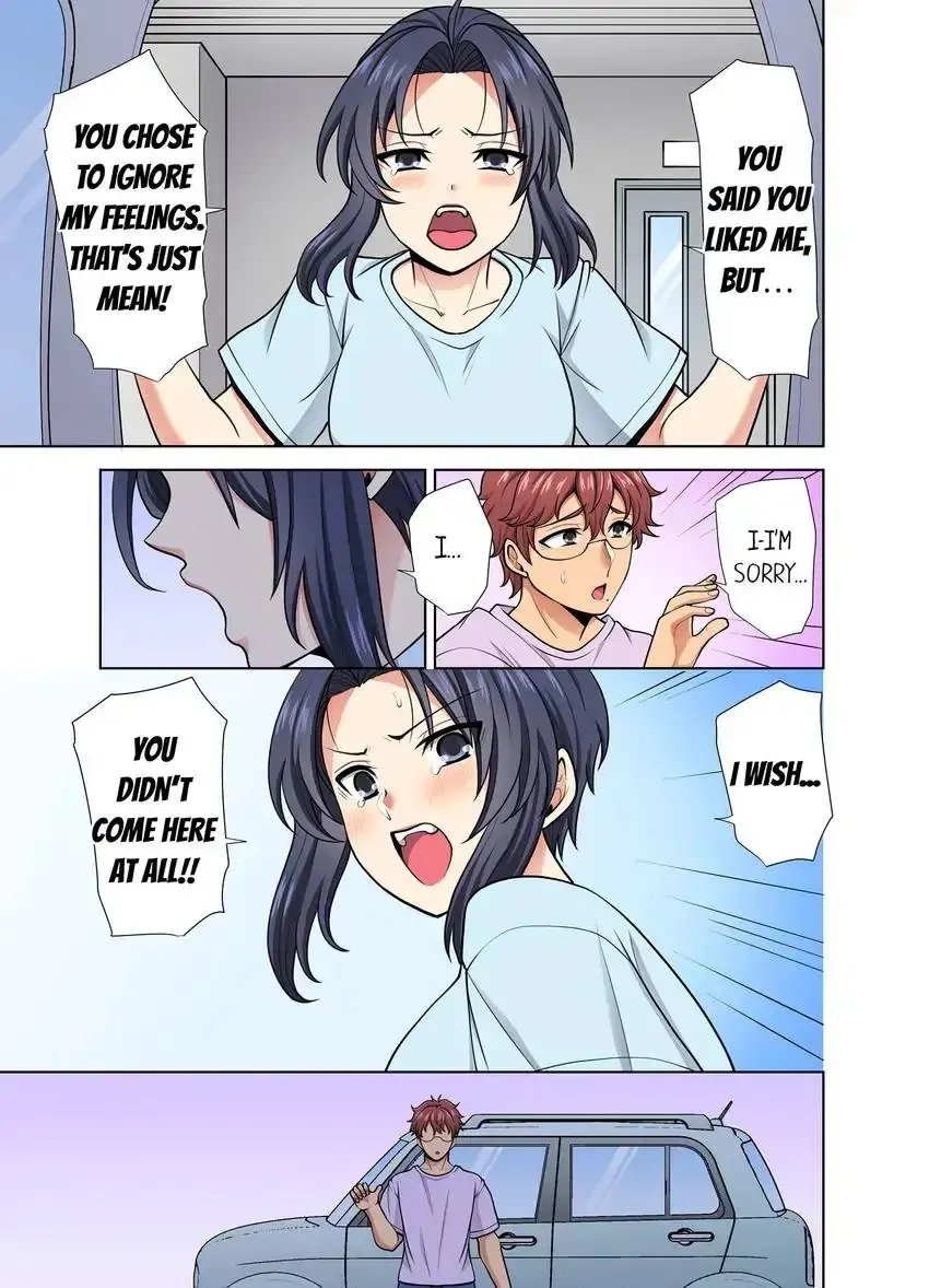 Company Outing That Never Ends Even If I Cum Chapter 47 - Page 3