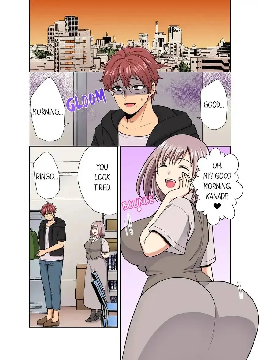 Company Outing That Never Ends Even If I Cum Chapter 48 - Page 5