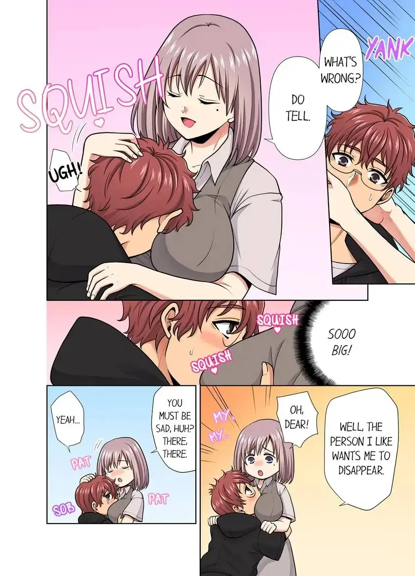 Company Outing That Never Ends Even If I Cum Chapter 48 - Page 6