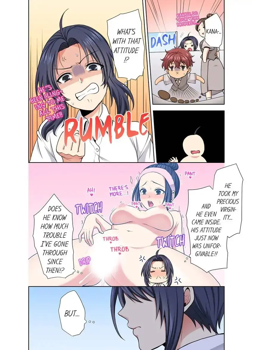 Company Outing That Never Ends Even If I Cum Chapter 50 - Page 4
