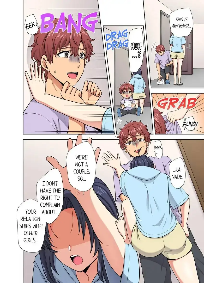Company Outing That Never Ends Even If I Cum Chapter 52 - Page 2