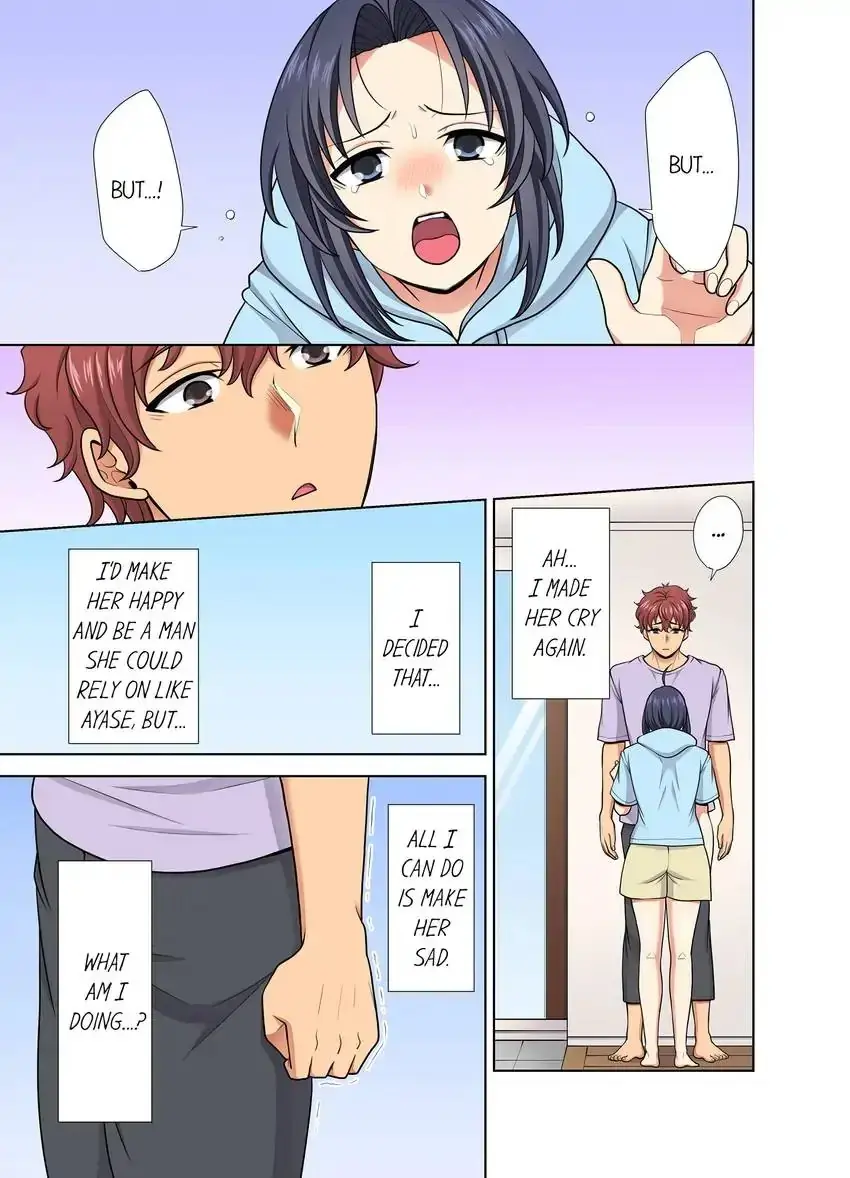 Company Outing That Never Ends Even If I Cum Chapter 52 - Page 3