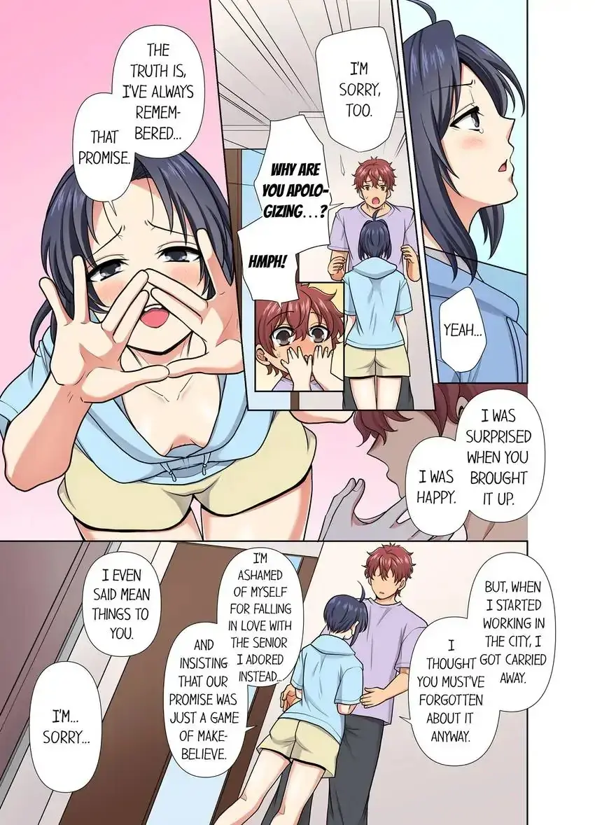 Company Outing That Never Ends Even If I Cum Chapter 52 - Page 5