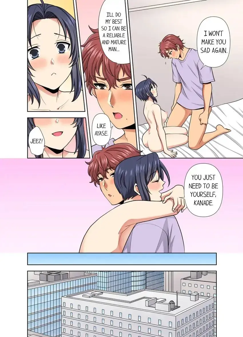 Company Outing That Never Ends Even If I Cum Chapter 54 - Page 6