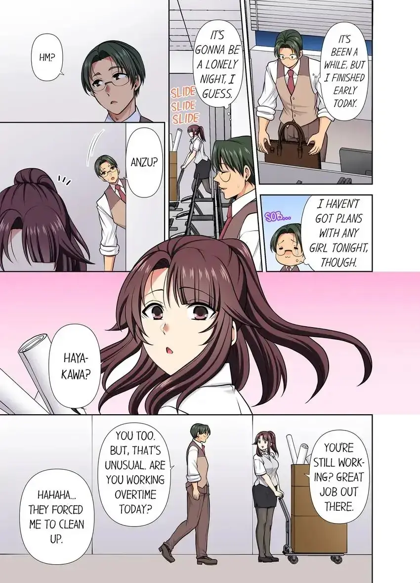 Company Outing That Never Ends Even If I Cum Chapter 56 - Page 3