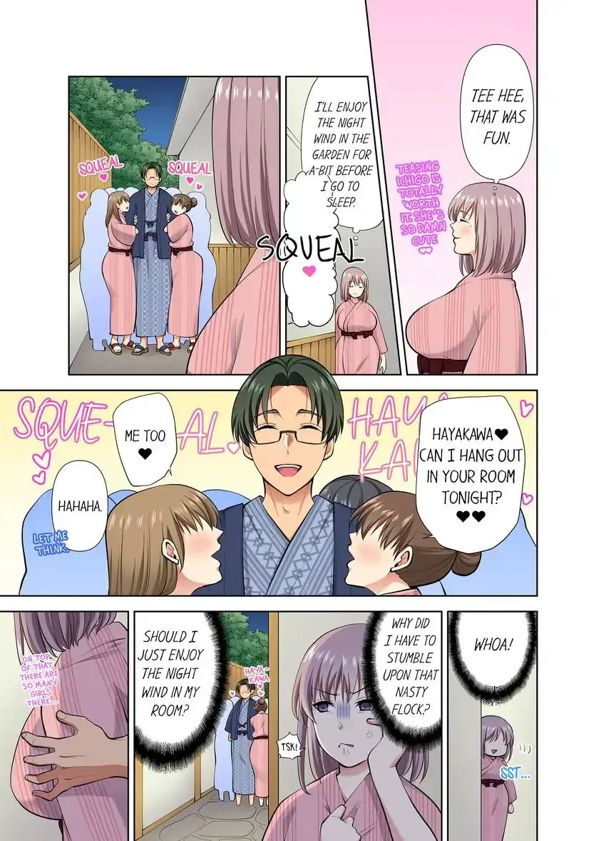 Company Outing That Never Ends Even If I Cum Chapter 58 - Page 5