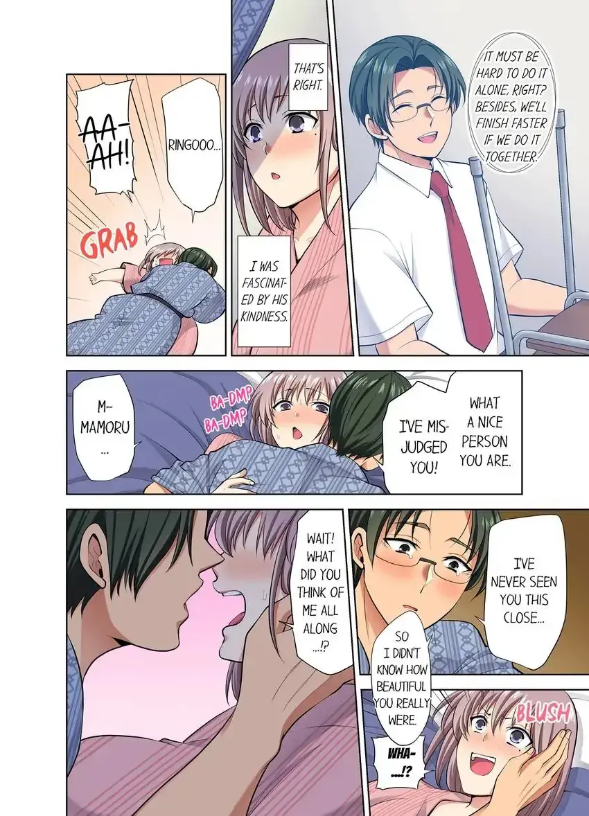 Company Outing That Never Ends Even If I Cum Chapter 59 - Page 8