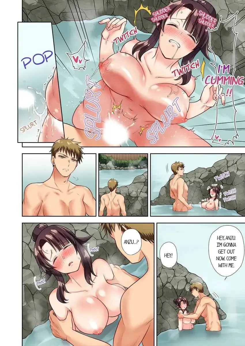 Company Outing That Never Ends Even If I Cum Chapter 6 - Page 2