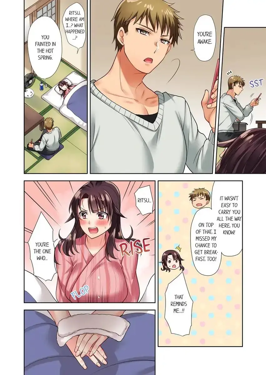 Company Outing That Never Ends Even If I Cum Chapter 6 - Page 4