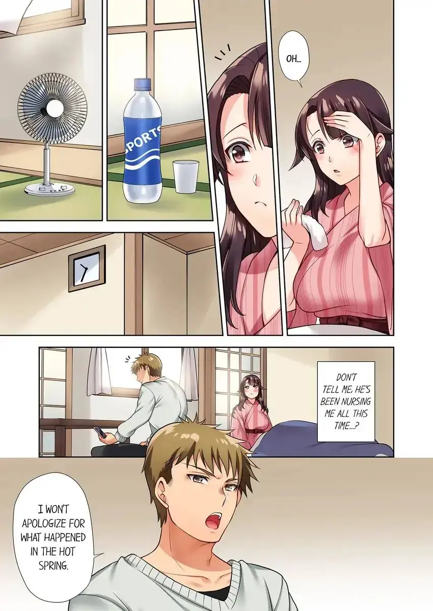 Company Outing That Never Ends Even If I Cum Chapter 6 - Page 5
