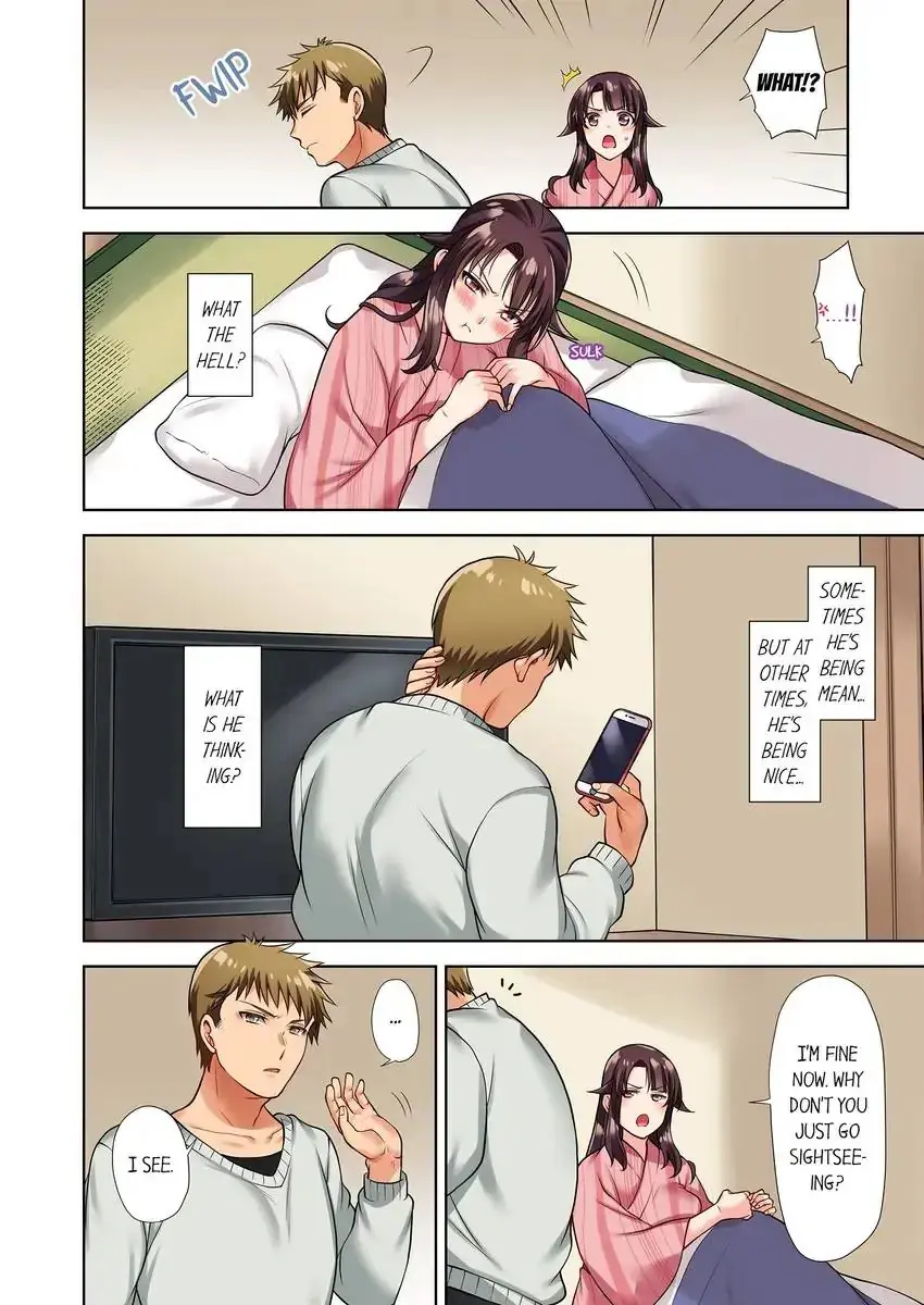 Company Outing That Never Ends Even If I Cum Chapter 6 - Page 6