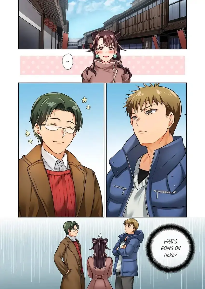 Company Outing That Never Ends Even If I Cum Chapter 6 - Page 8
