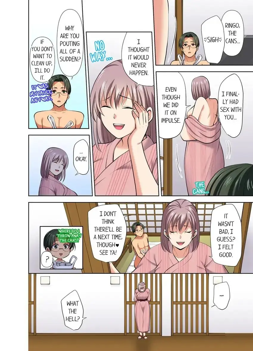 Company Outing That Never Ends Even If I Cum Chapter 61 - Page 6