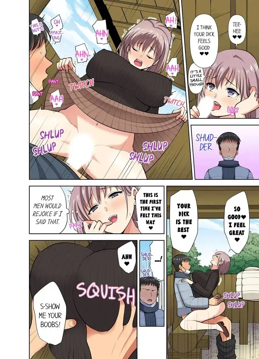 Company Outing That Never Ends Even If I Cum Chapter 62 - Page 2