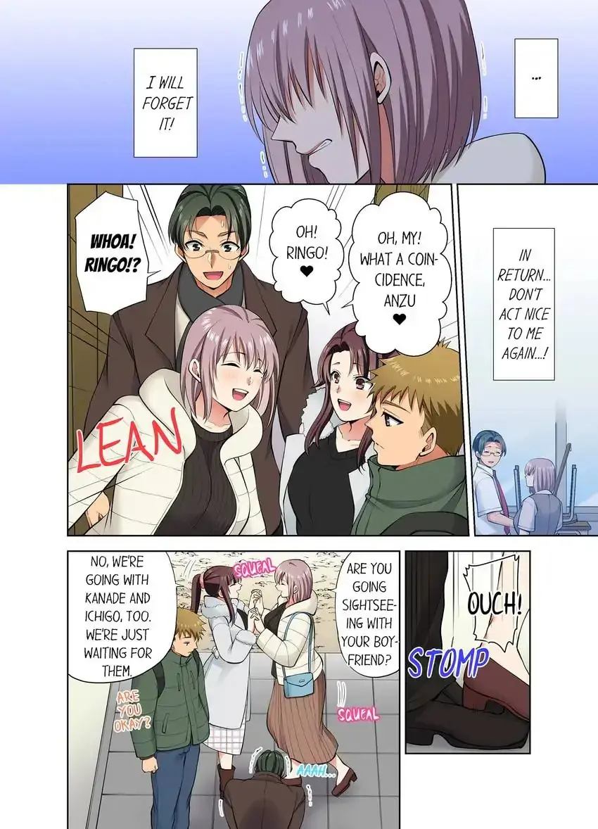 Company Outing That Never Ends Even If I Cum Chapter 63 - Page 4