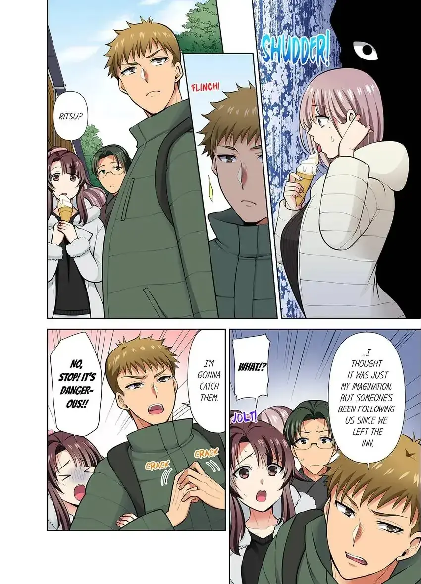 Company Outing That Never Ends Even If I Cum Chapter 64 - Page 4