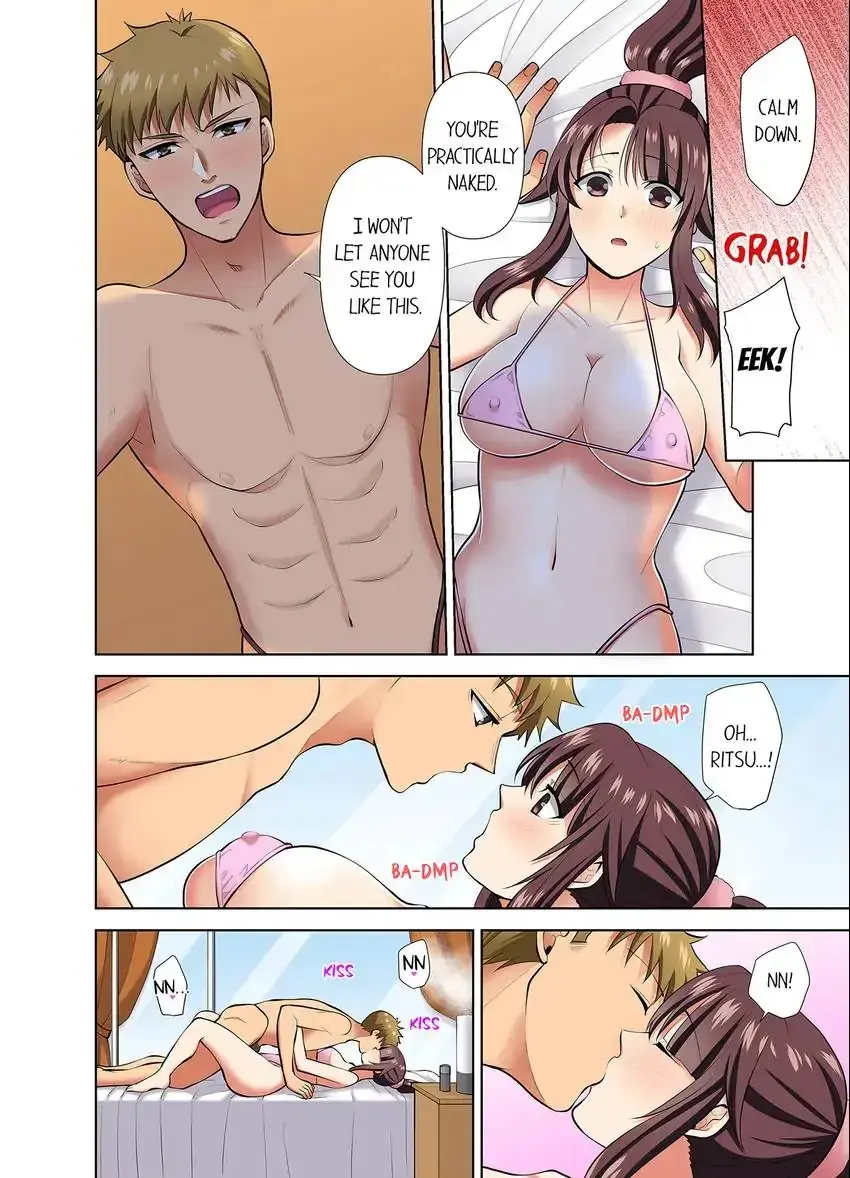 Company Outing That Never Ends Even If I Cum Chapter 65 - Page 2