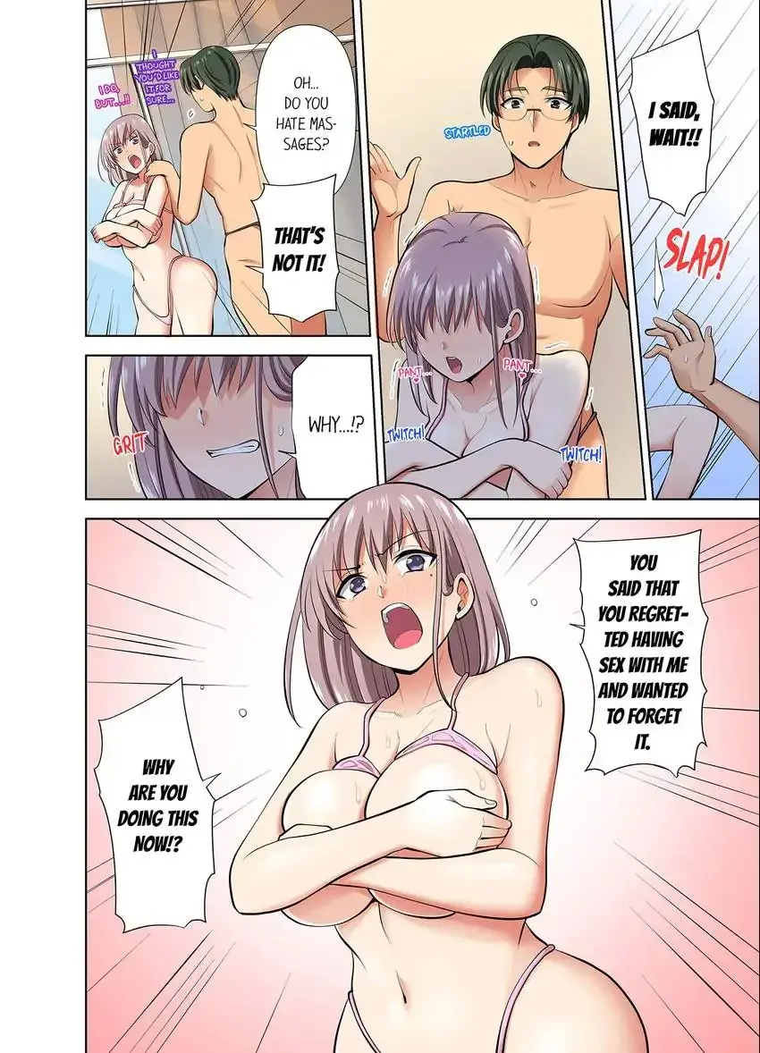 Company Outing That Never Ends Even If I Cum Chapter 66 - Page 8