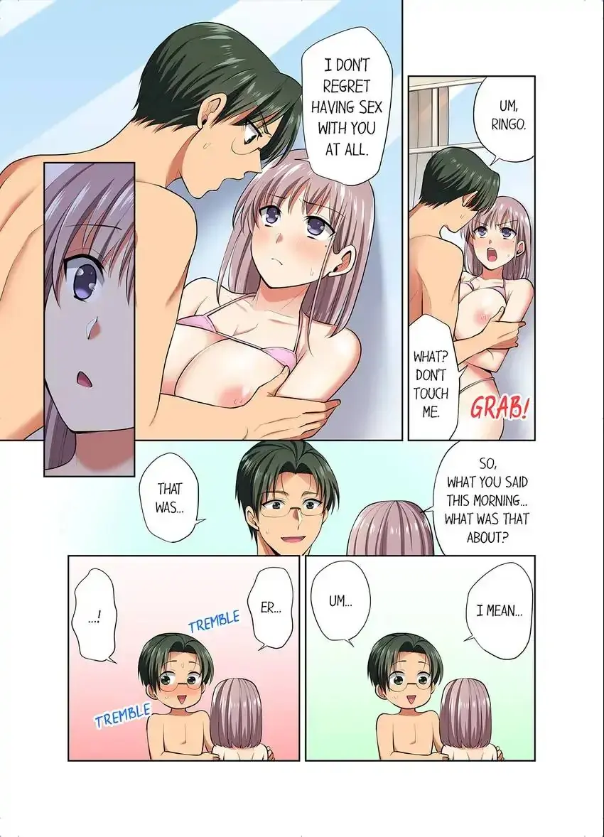 Company Outing That Never Ends Even If I Cum Chapter 67 - Page 3