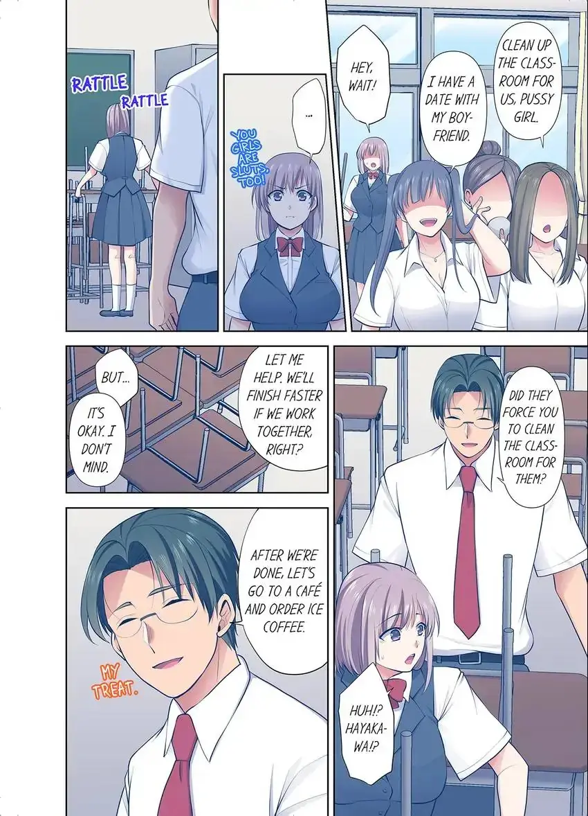 Company Outing That Never Ends Even If I Cum Chapter 68 - Page 6