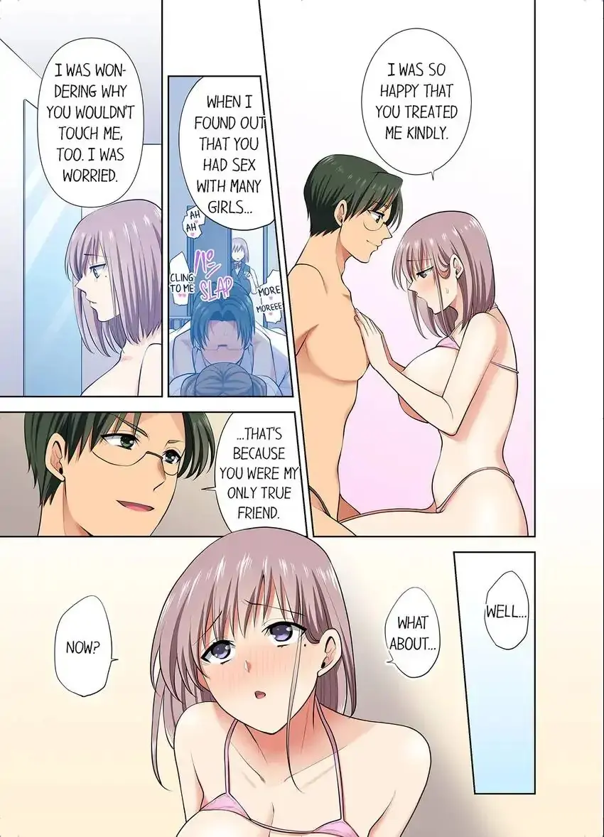 Company Outing That Never Ends Even If I Cum Chapter 68 - Page 7