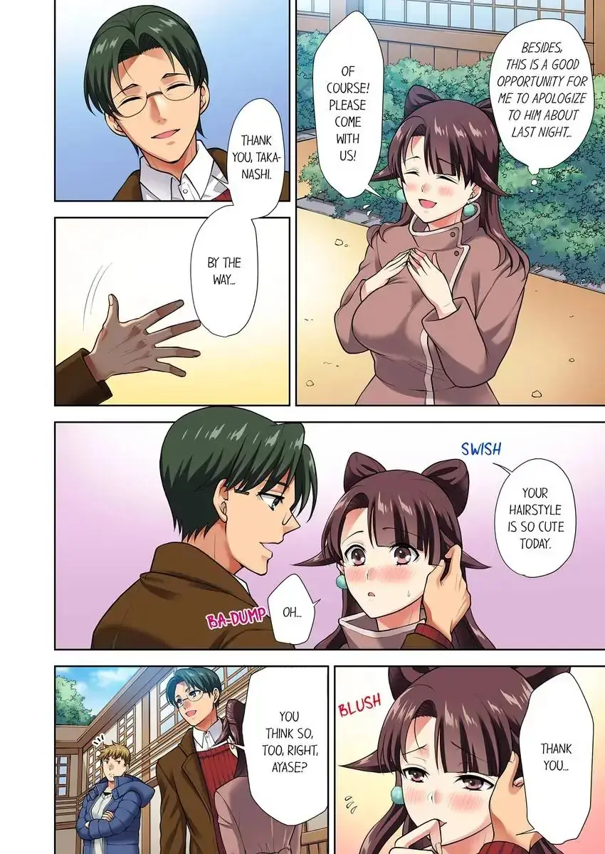 Company Outing That Never Ends Even If I Cum Chapter 7 - Page 2