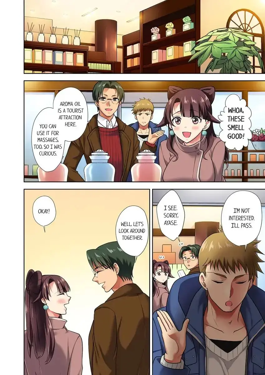 Company Outing That Never Ends Even If I Cum Chapter 7 - Page 4