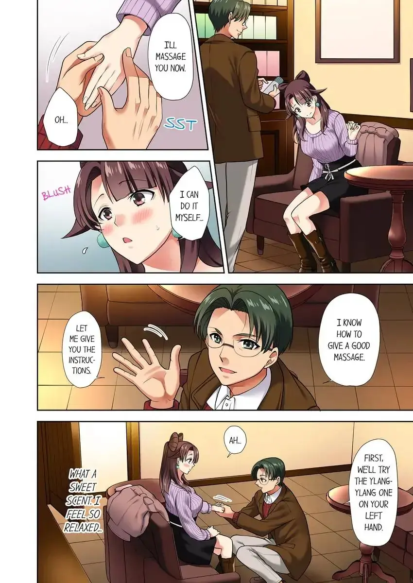 Company Outing That Never Ends Even If I Cum Chapter 7 - Page 6