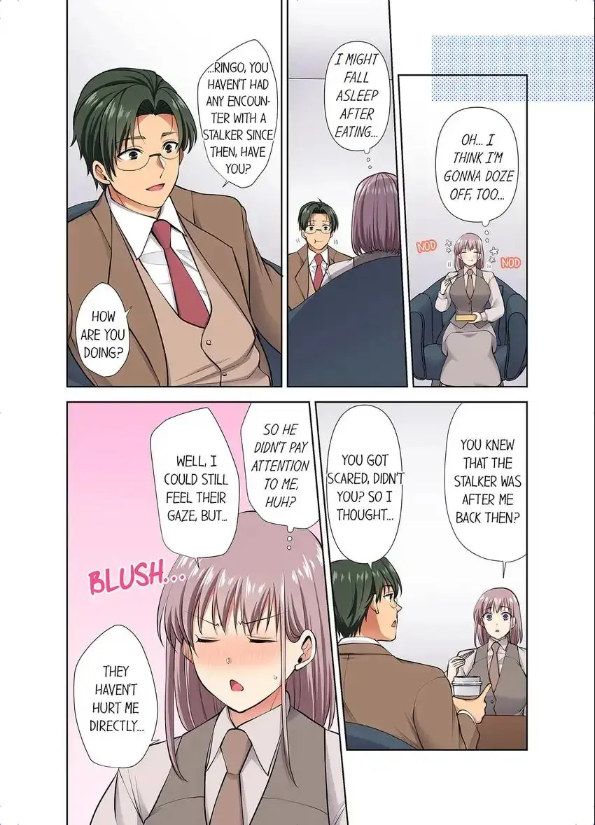 Company Outing That Never Ends Even If I Cum Chapter 70 - Page 6