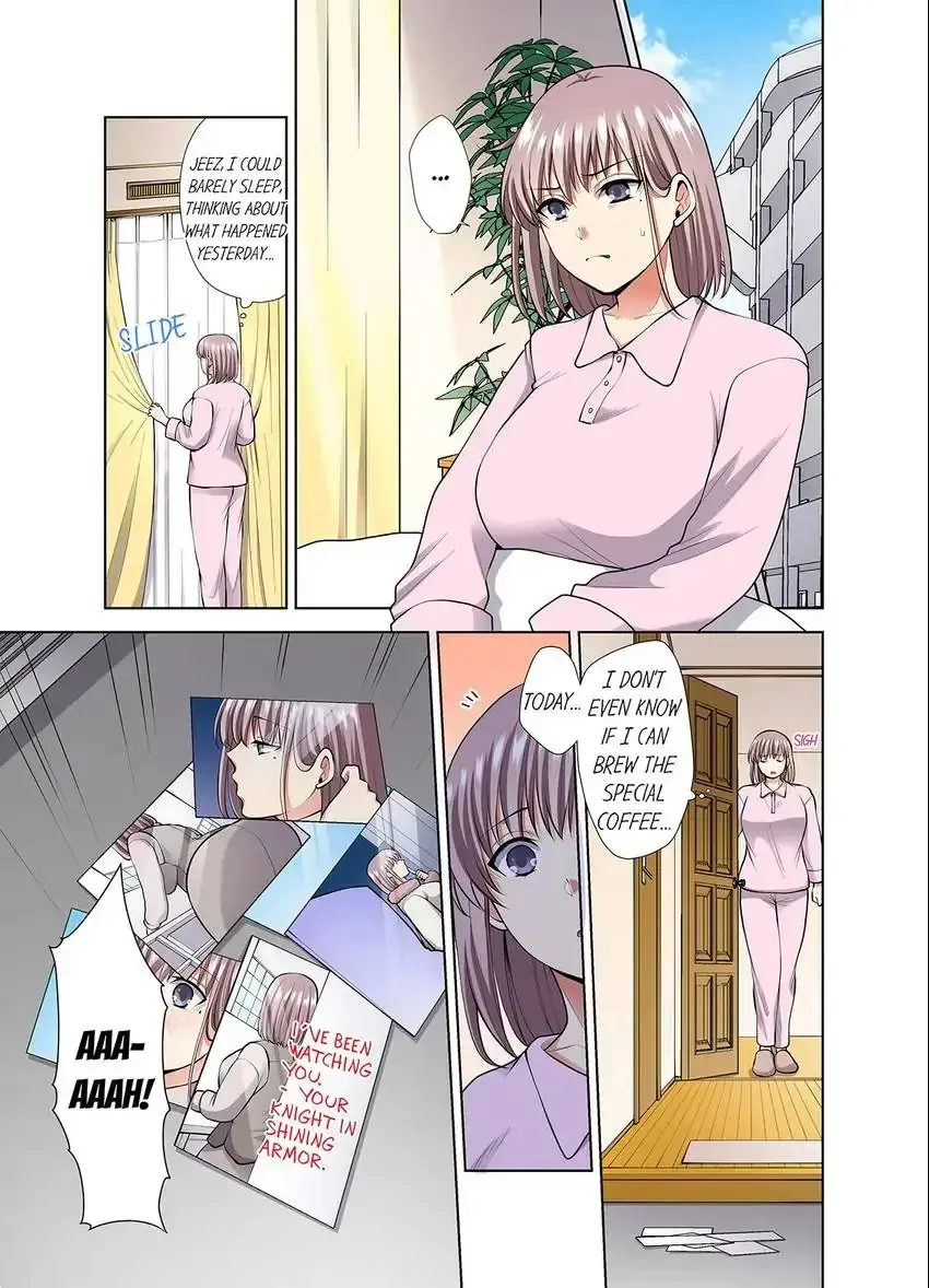 Company Outing That Never Ends Even If I Cum Chapter 73 - Page 1