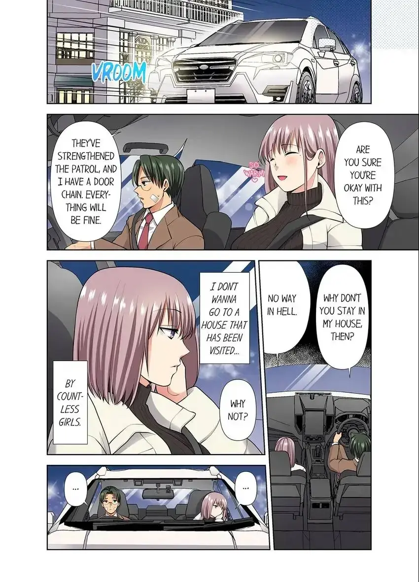 Company Outing That Never Ends Even If I Cum Chapter 73 - Page 4