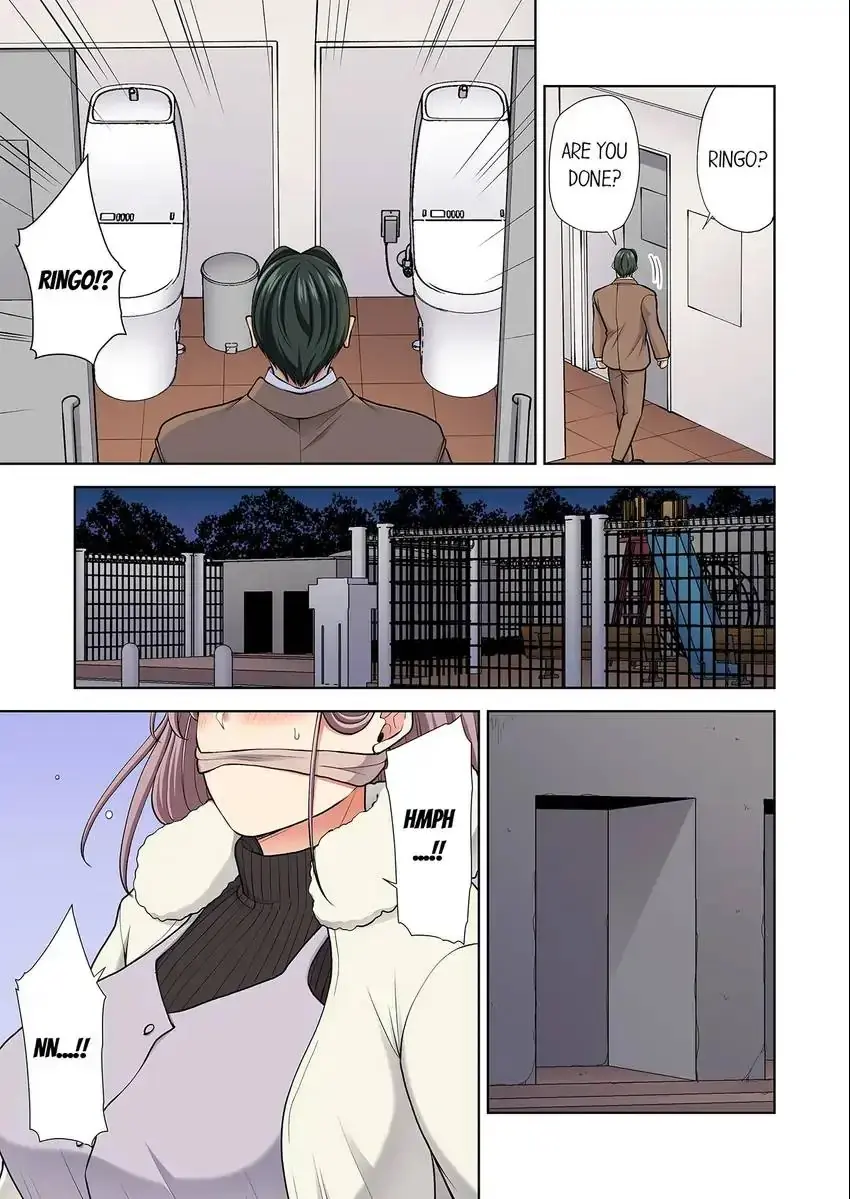 Company Outing That Never Ends Even If I Cum Chapter 78 - Page 3