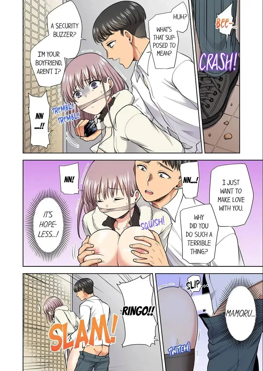 Company Outing That Never Ends Even If I Cum Chapter 79 - Page 2