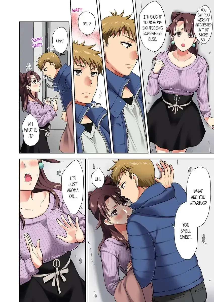 Company Outing That Never Ends Even If I Cum Chapter 8 - Page 4