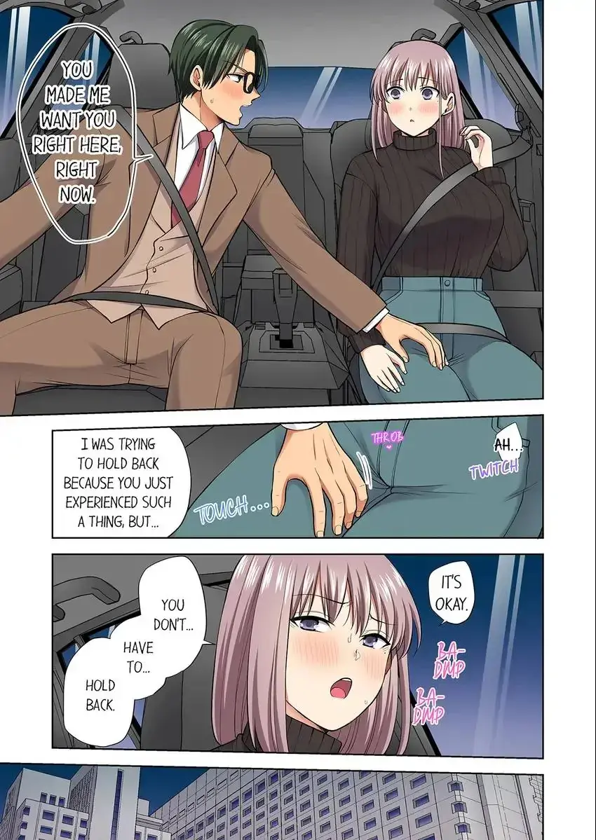 Company Outing That Never Ends Even If I Cum Chapter 80 - Page 3