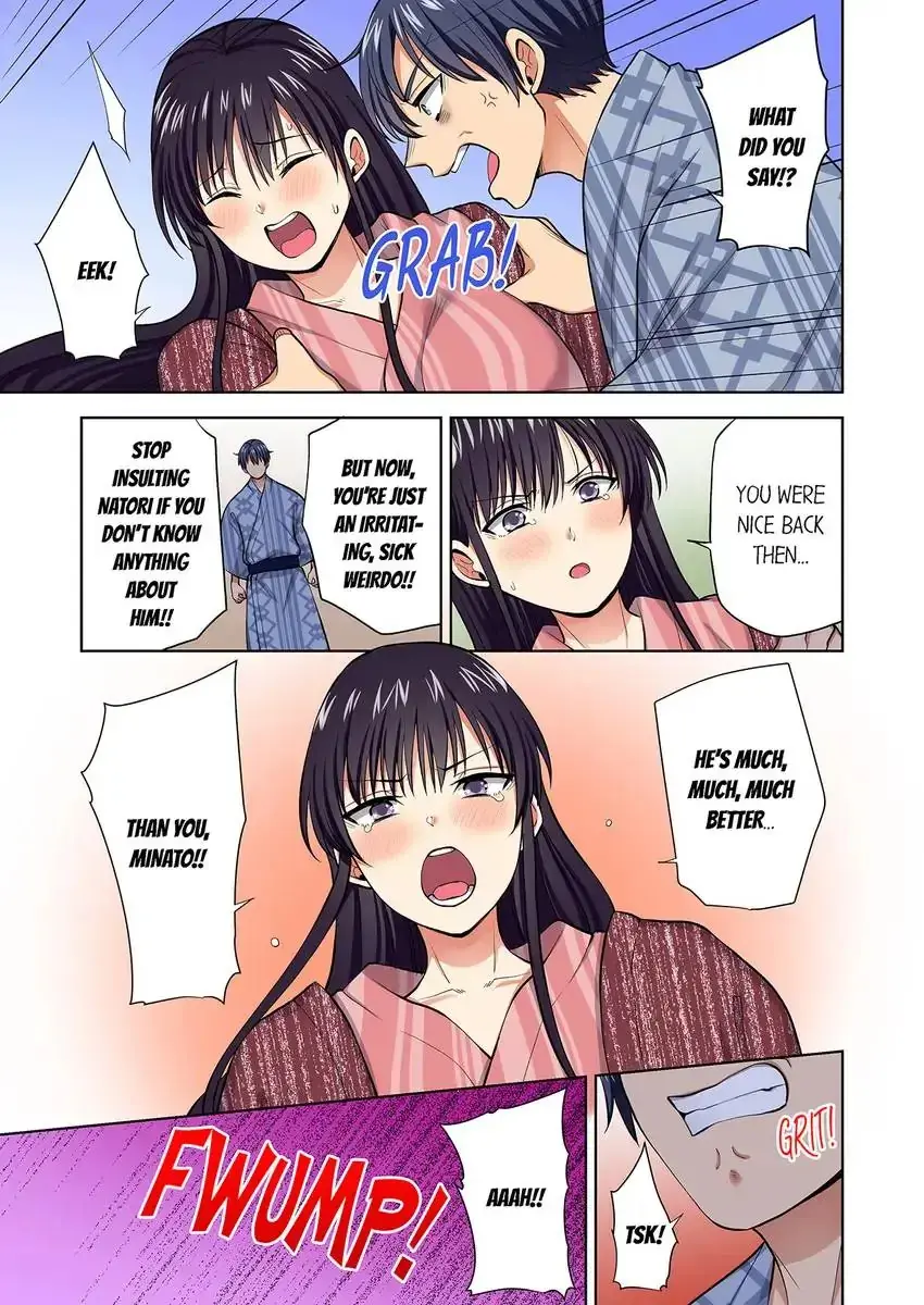 Company Outing That Never Ends Even If I Cum Chapter 83 - Page 5