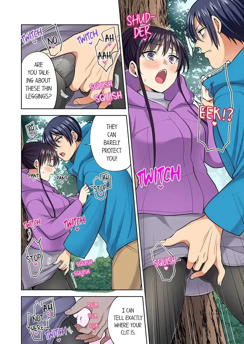 Company Outing That Never Ends Even If I Cum Chapter 86 - Page 2