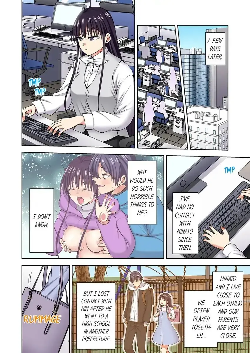 Company Outing That Never Ends Even If I Cum Chapter 88 - Page 2