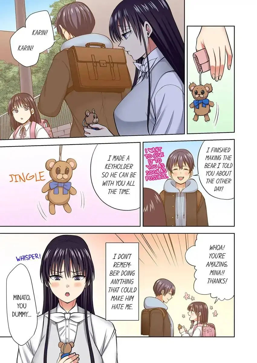 Company Outing That Never Ends Even If I Cum Chapter 88 - Page 3