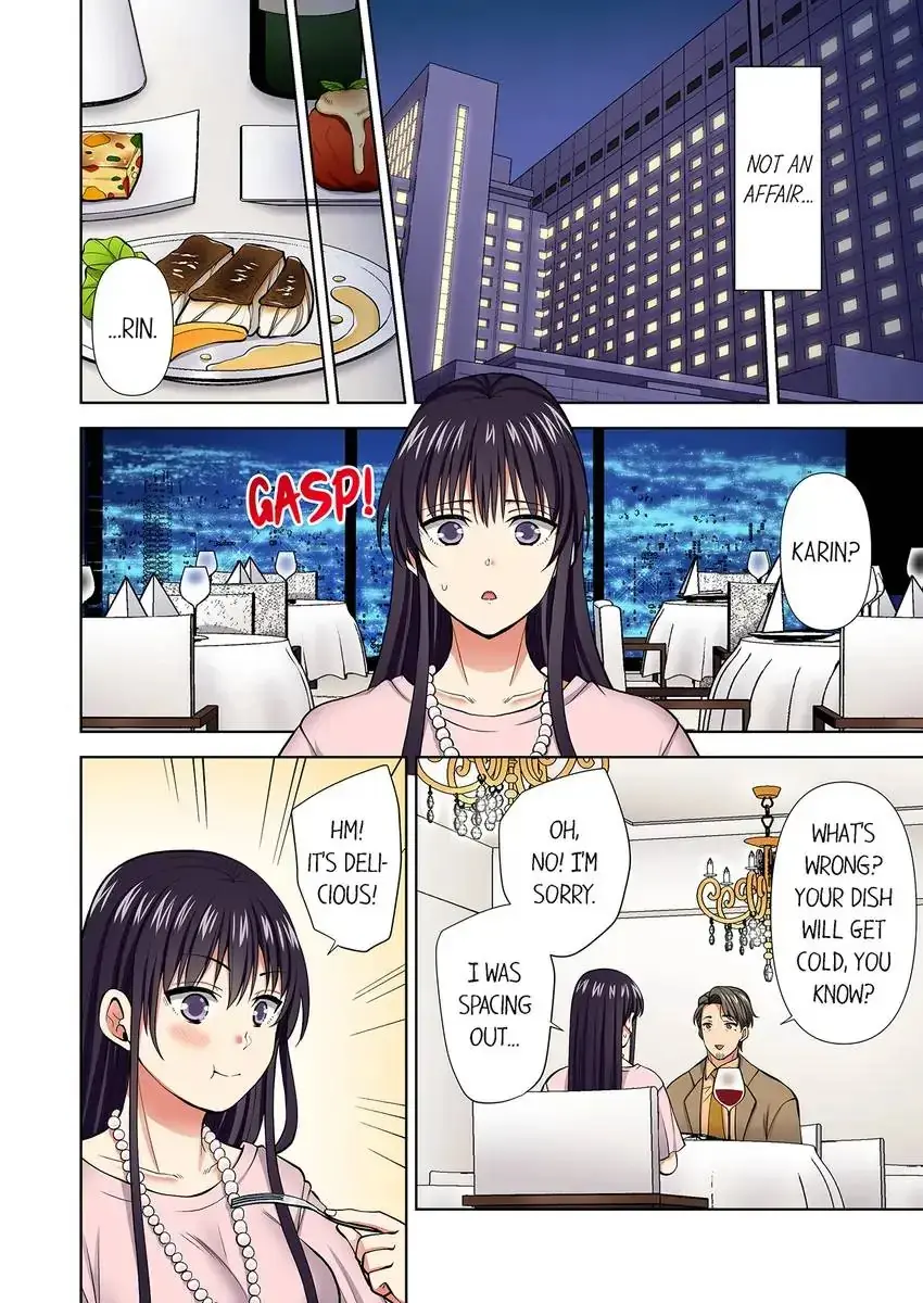 Company Outing That Never Ends Even If I Cum Chapter 88 - Page 6