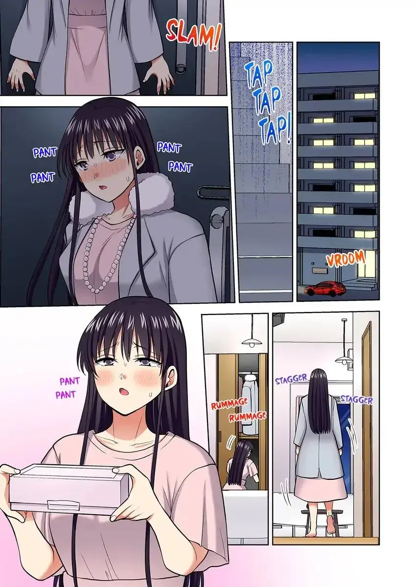 Company Outing That Never Ends Even If I Cum Chapter 89 - Page 5