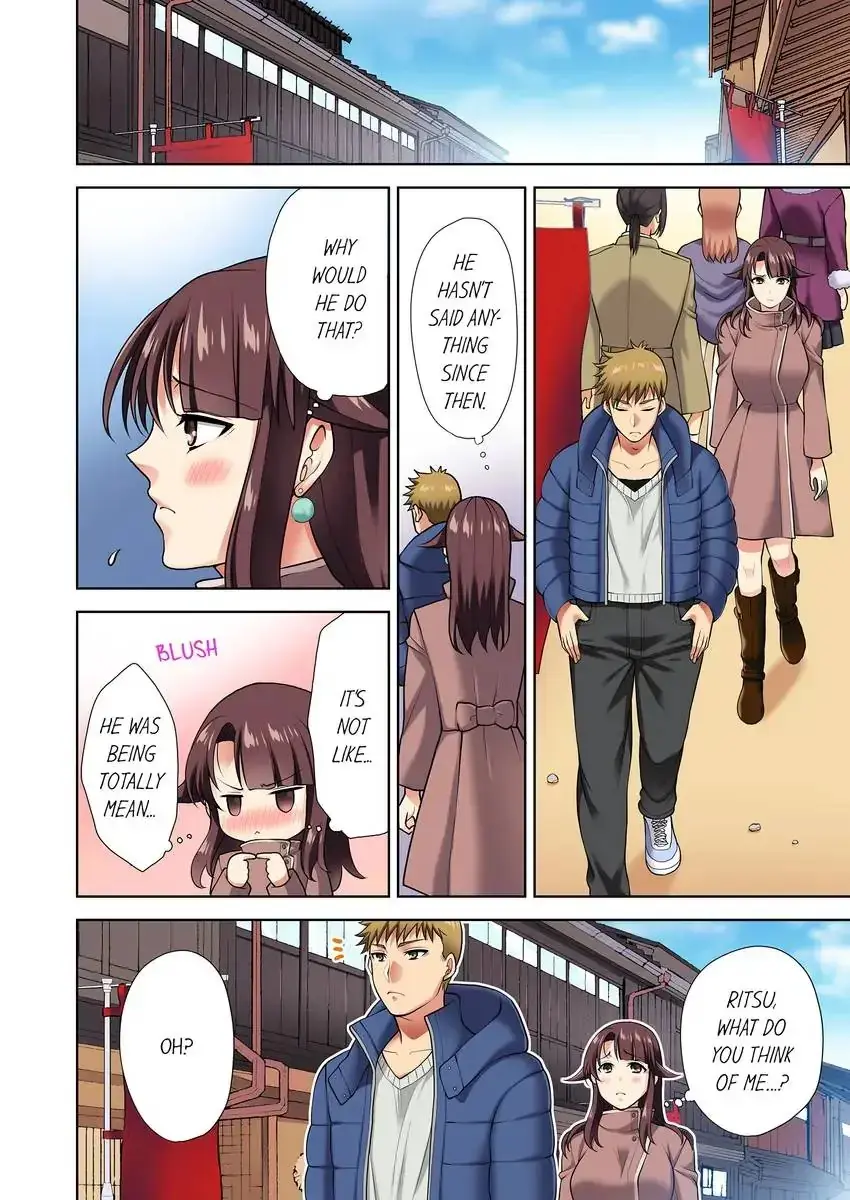 Company Outing That Never Ends Even If I Cum Chapter 9 - Page 6