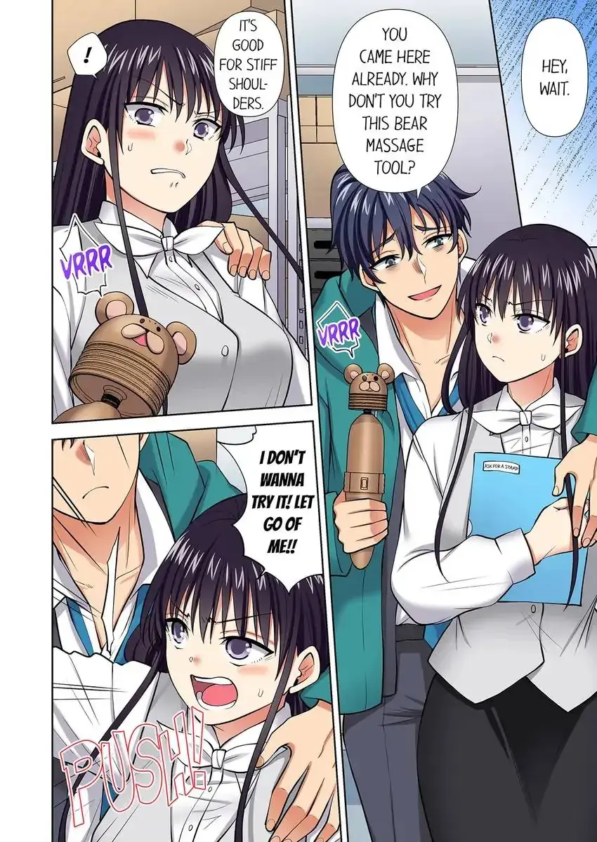 Company Outing That Never Ends Even If I Cum Chapter 90 - Page 4
