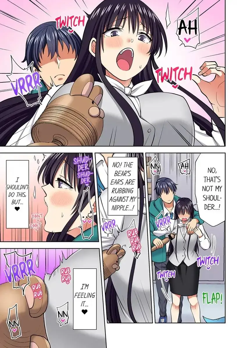 Company Outing That Never Ends Even If I Cum Chapter 90 - Page 5