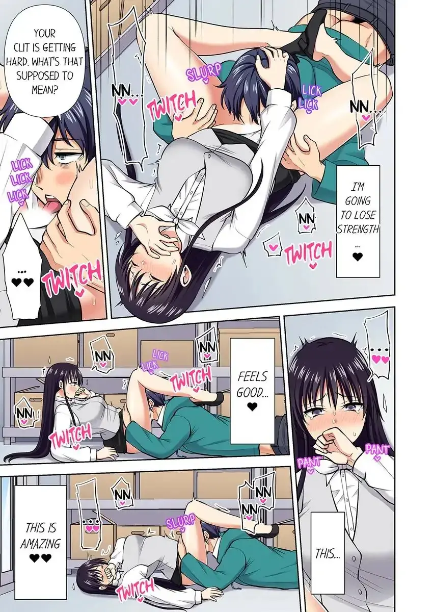 Company Outing That Never Ends Even If I Cum Chapter 91 - Page 3